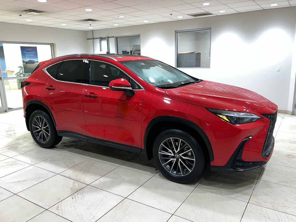 Used 2023 Lexus NX 350h SUV