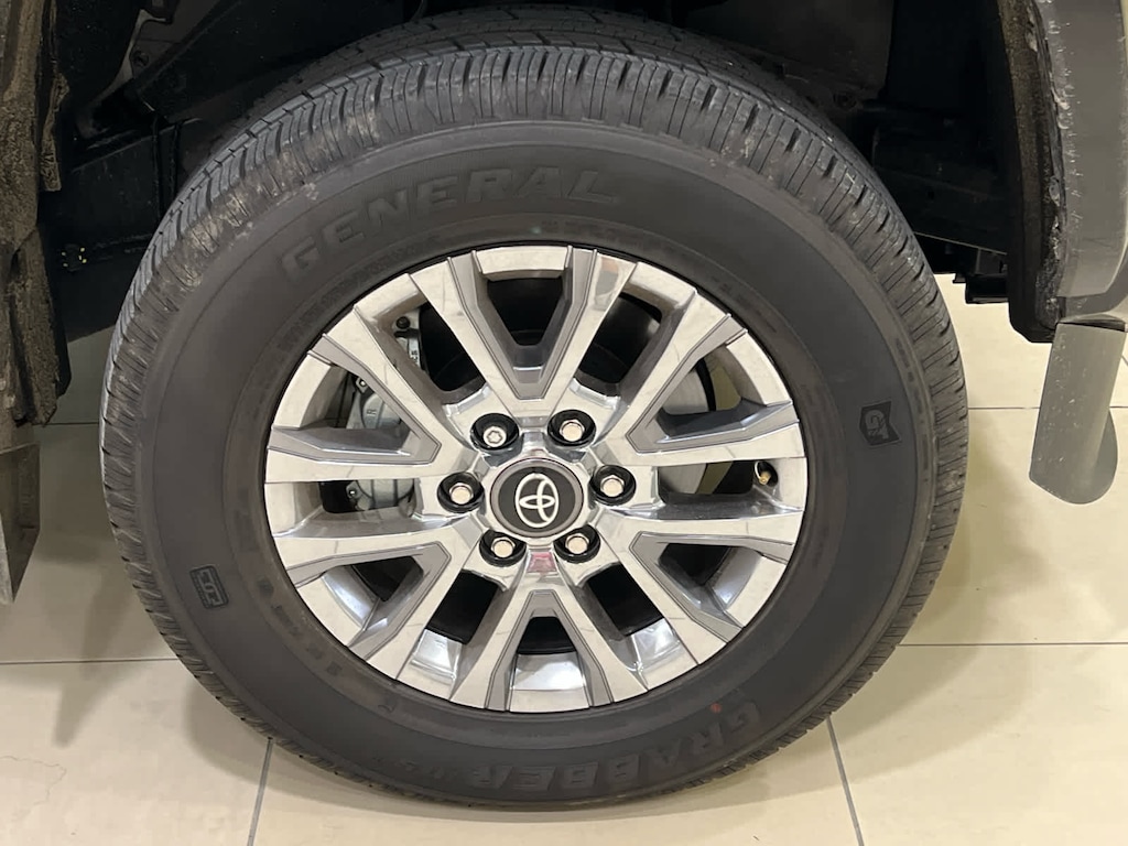 Used 2024 Toyota Tacoma i-FORCE MAX Limited Hybrid Truck Double Cab