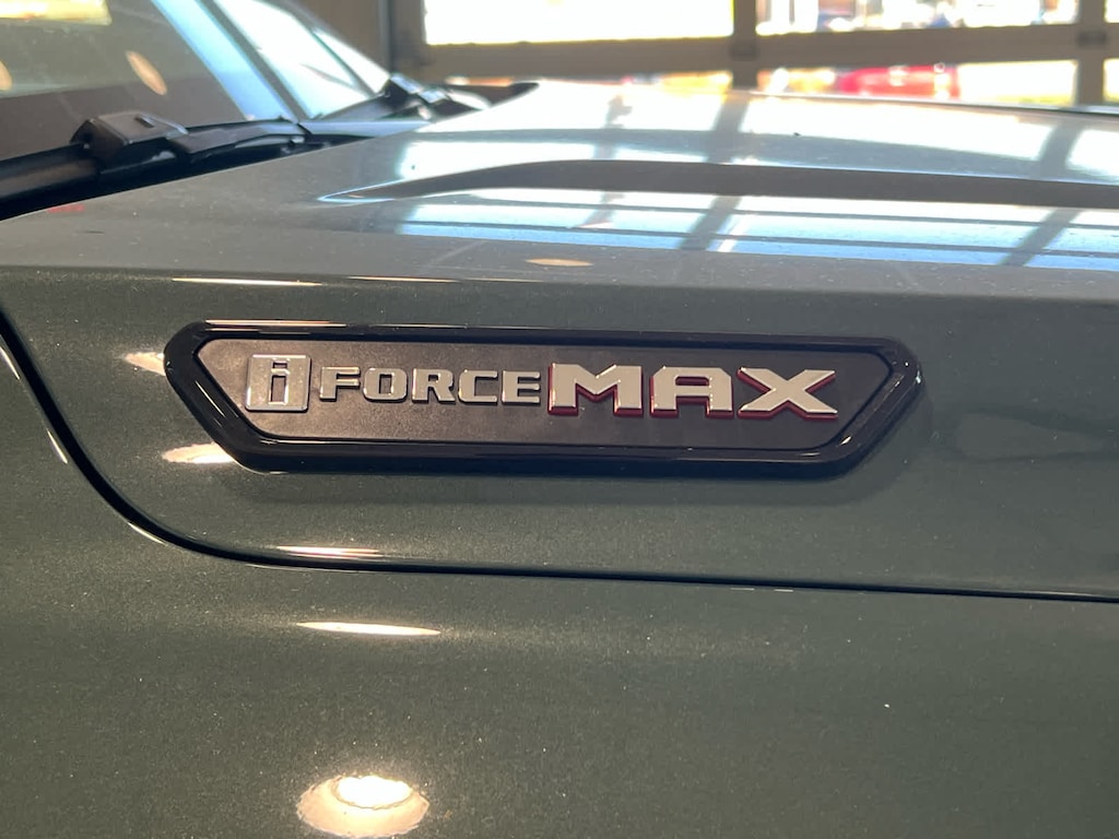 Used 2025 Toyota 4Runner i-FORCE MAX Hybrid TRD Off Road SUV