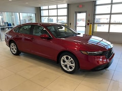 2026 Honda Accord LX Sedan