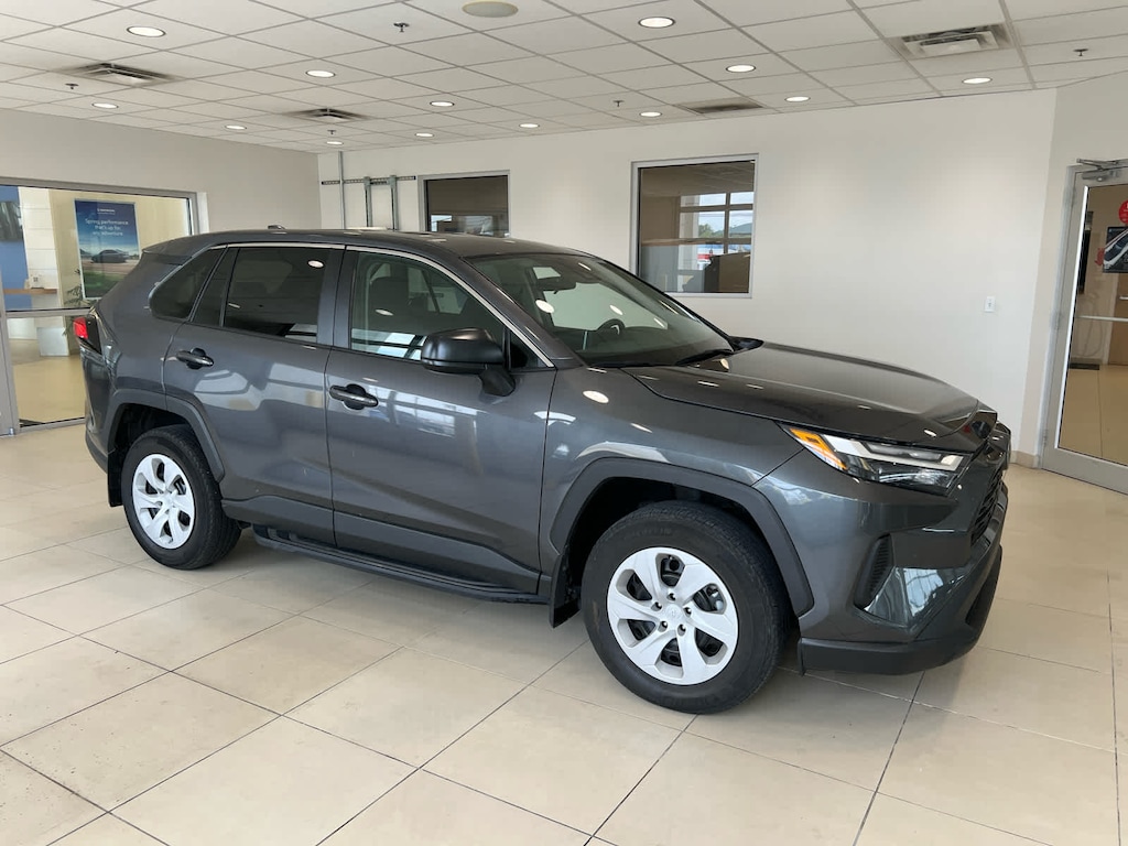 Used 2023 Toyota RAV4 LE SUV