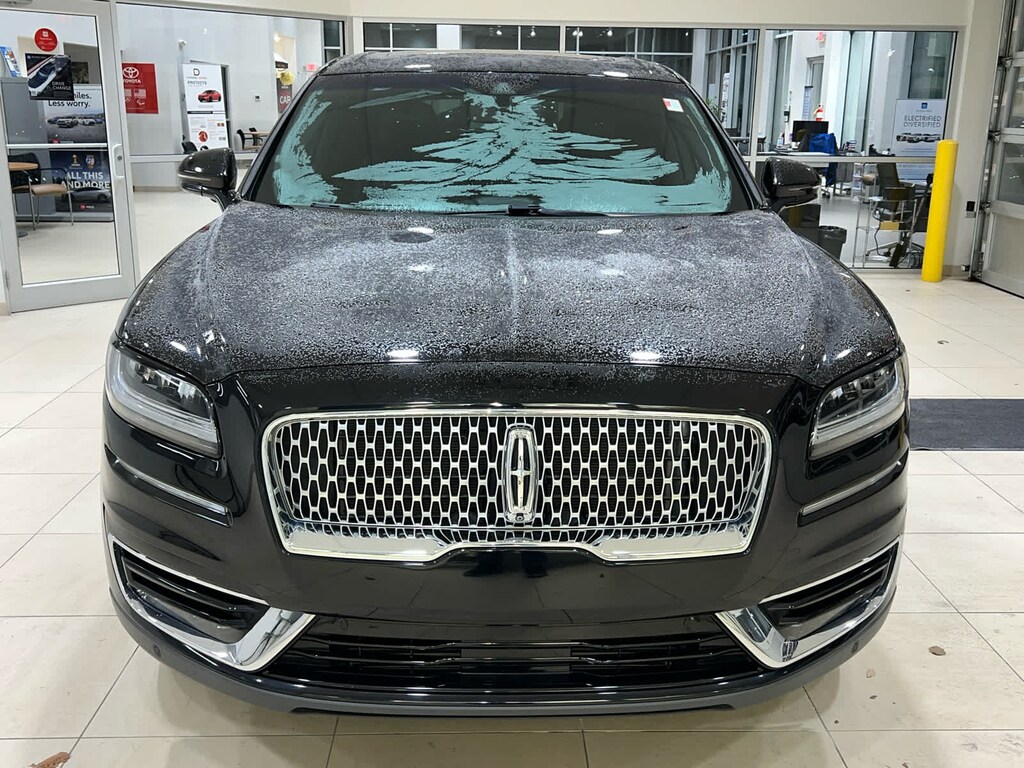 Used 2020 Lincoln Nautilus Reserve SUV