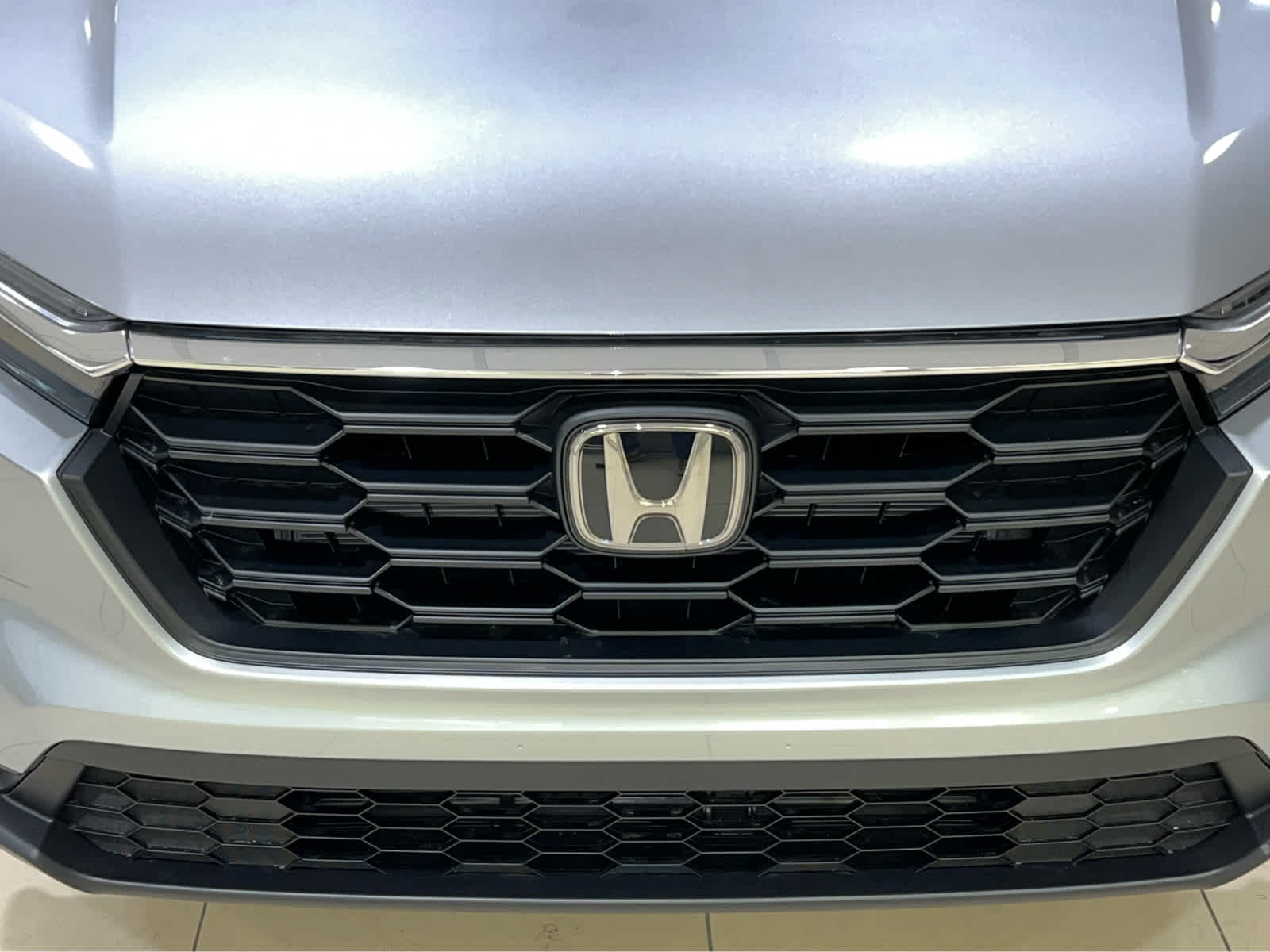 2026 Honda CR-V LX photo 4