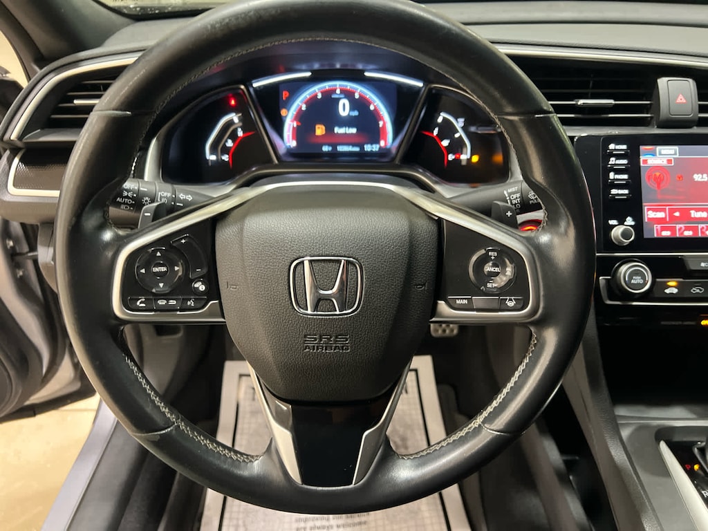 Used 2021 Honda Civic Sport Sedan