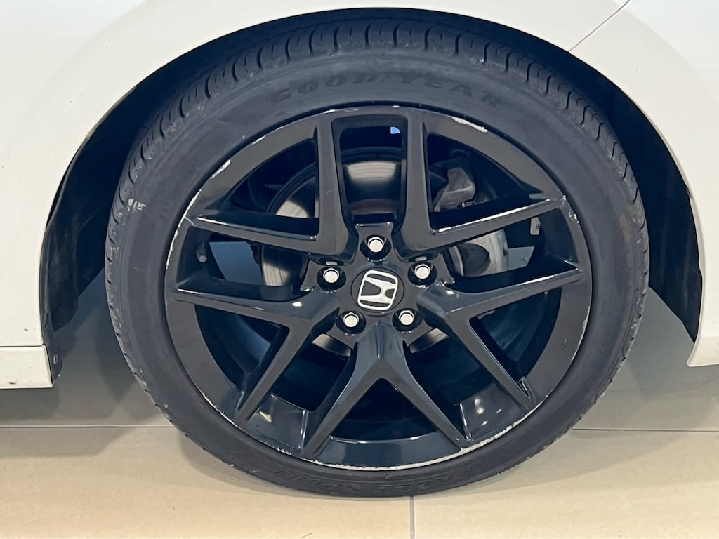 Used 2023 Honda Civic Sport Hatchback