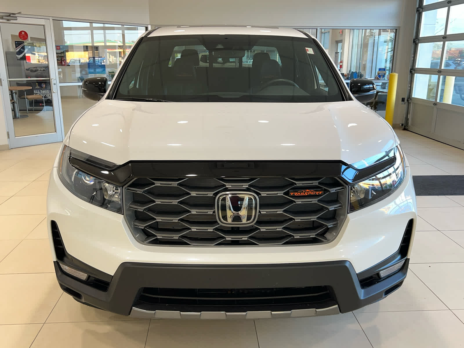 2025 Honda Ridgeline TrailSport - Photo 6
