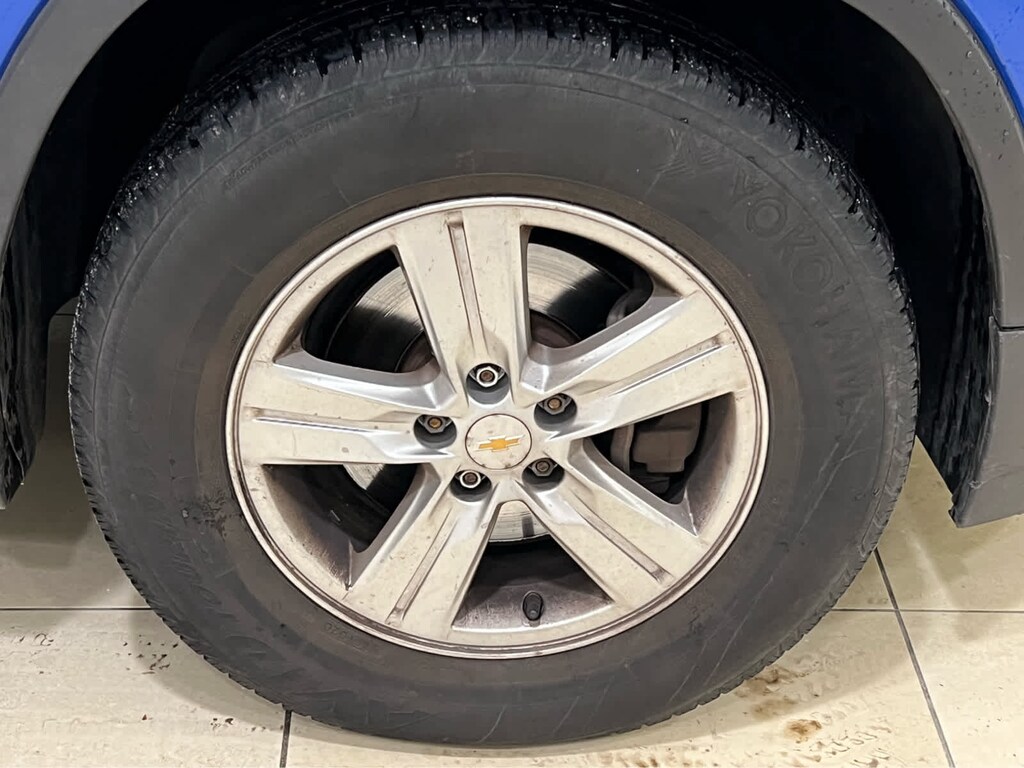 Used 2015 Chevrolet Trax LT SUV