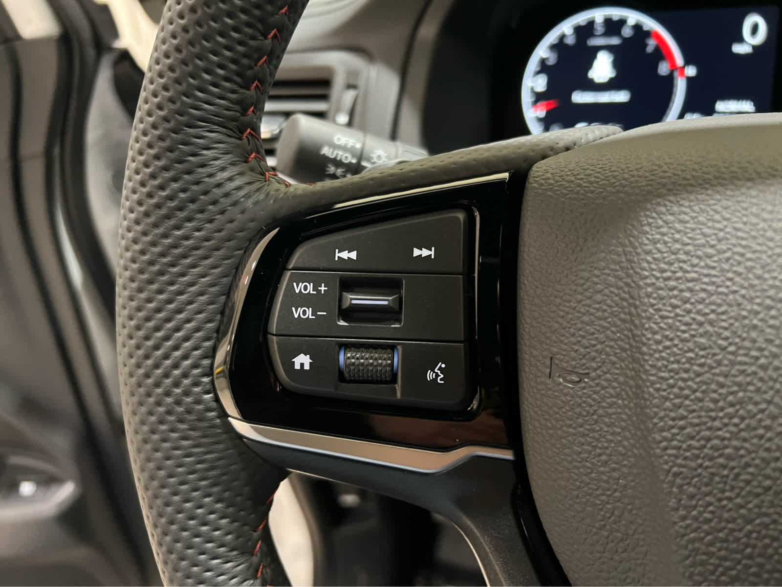 2026 Honda Ridgeline Black Edition - Photo 21