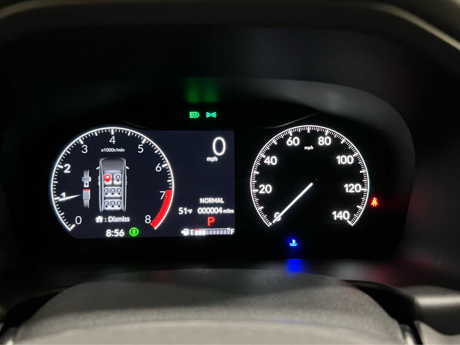 2026 Honda Odyssey EX-L - Photo 24