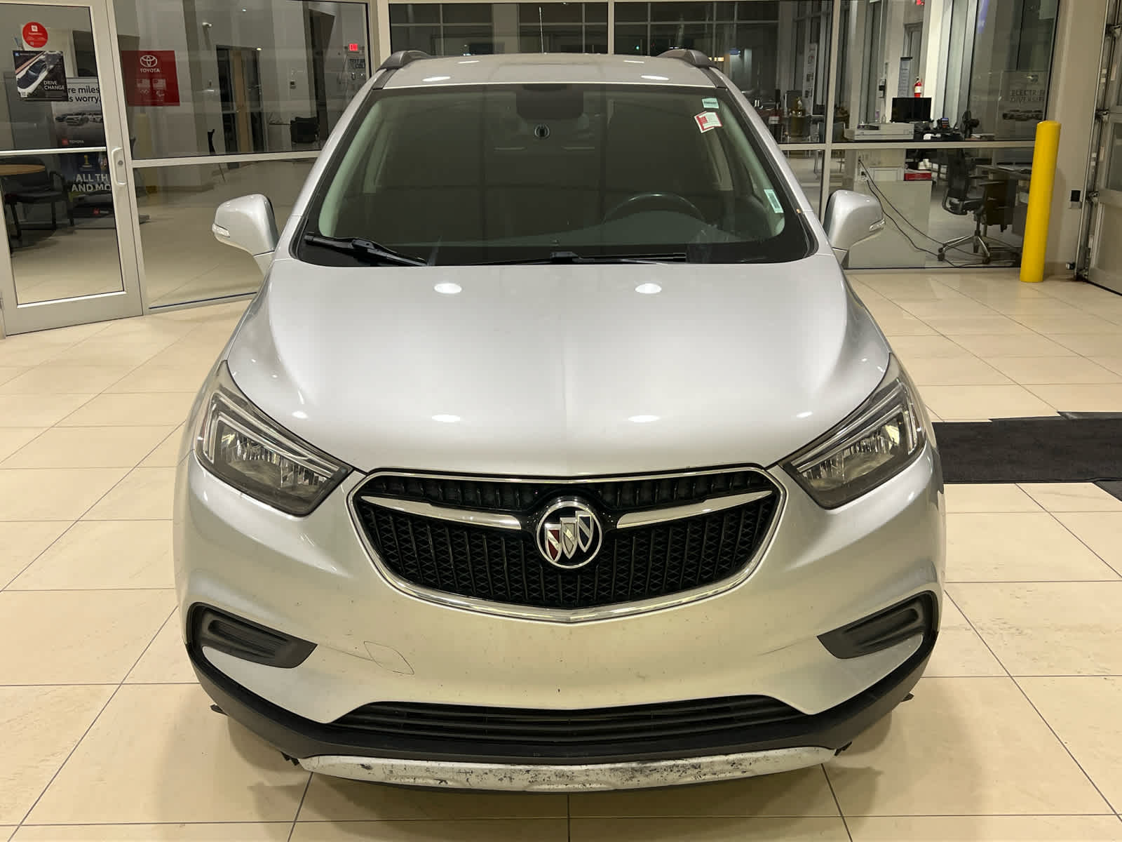 Used 2017 Buick Encore Preferred with VIN KL4CJASB1HB108748 for sale in Kokomo, IN