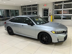 2026 Honda Civic Sport Sedan