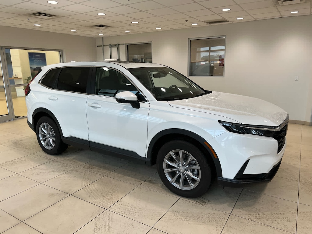 Used 2023 Honda CR-V EX SUV