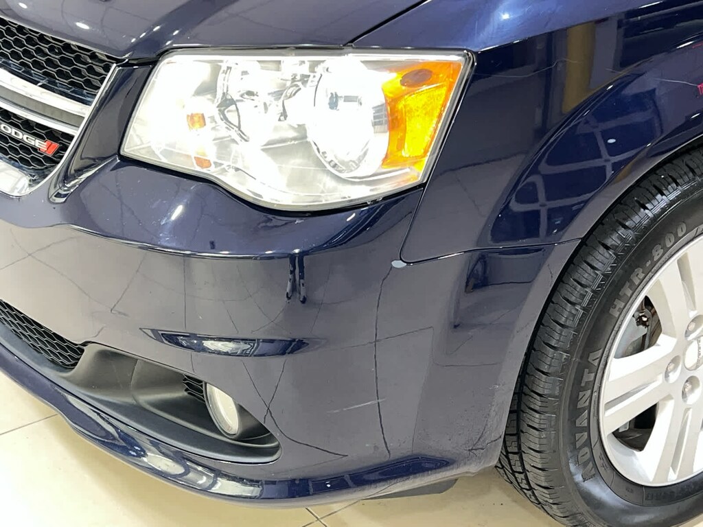 Used 2012 Dodge Grand Caravan Crew Van
