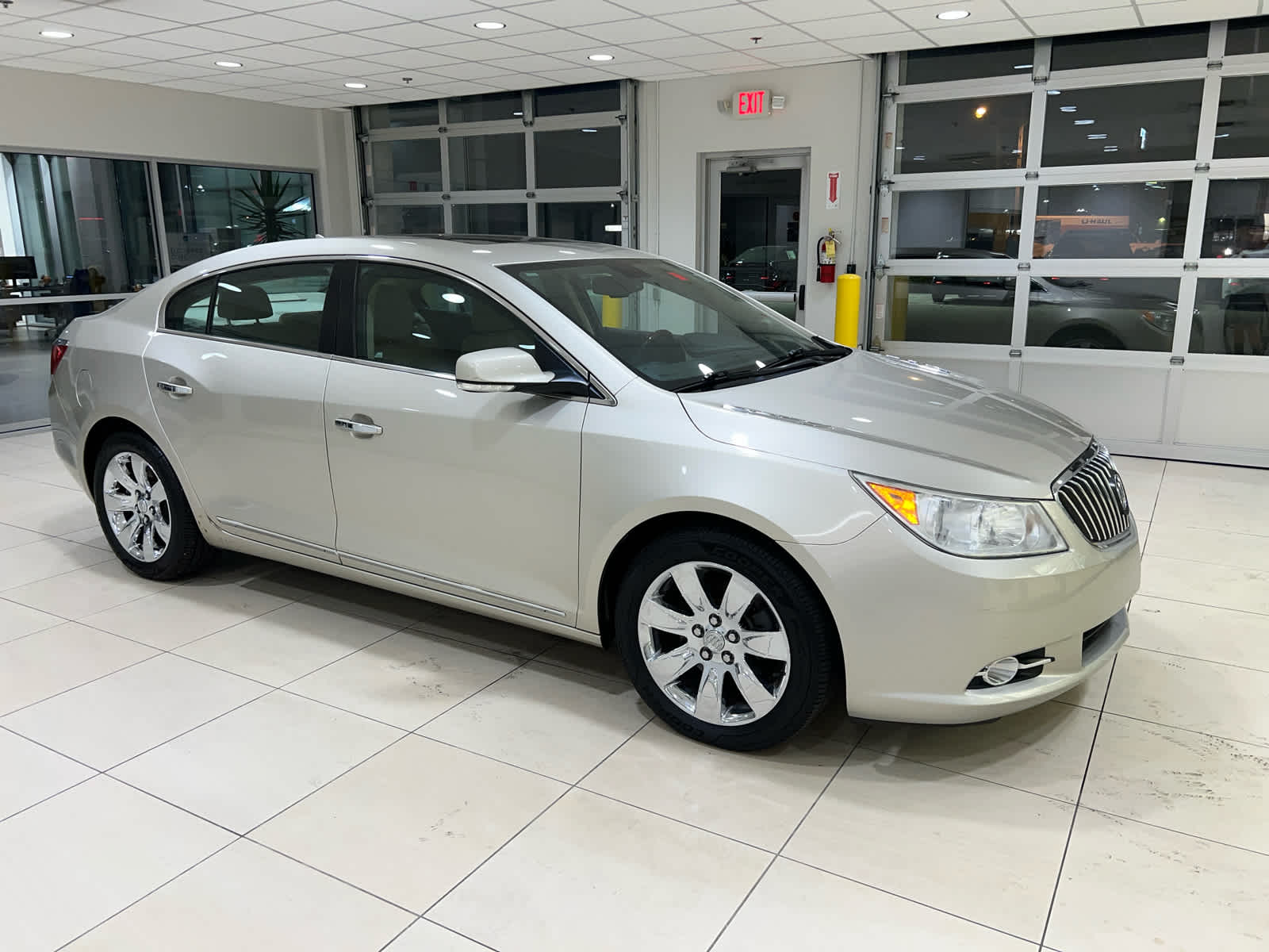 2013 Buick LaCrosse
