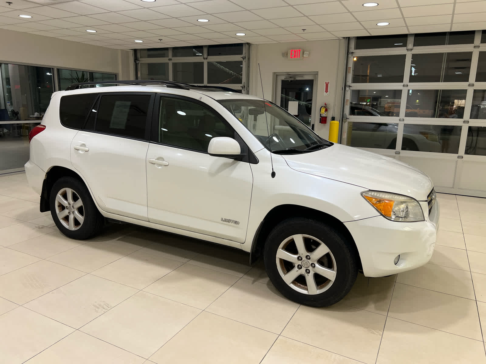 2008 Toyota RAV4 Limited 4x4's photo