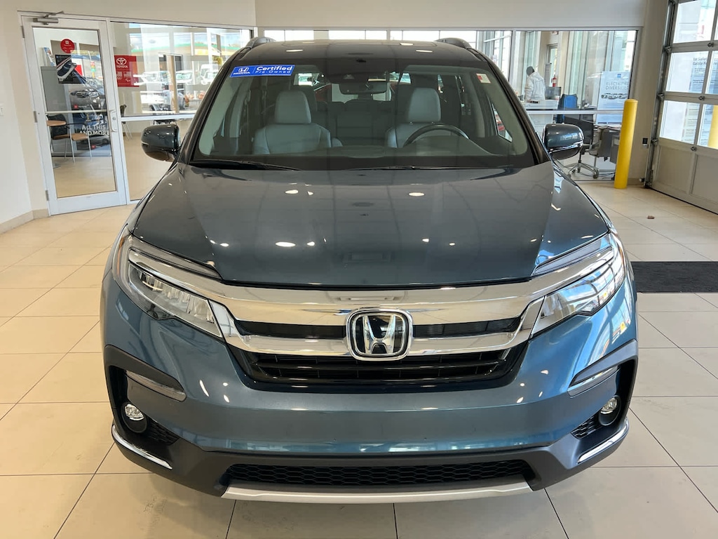 Used 2022 Honda Pilot Touring 8-Passenger SUV