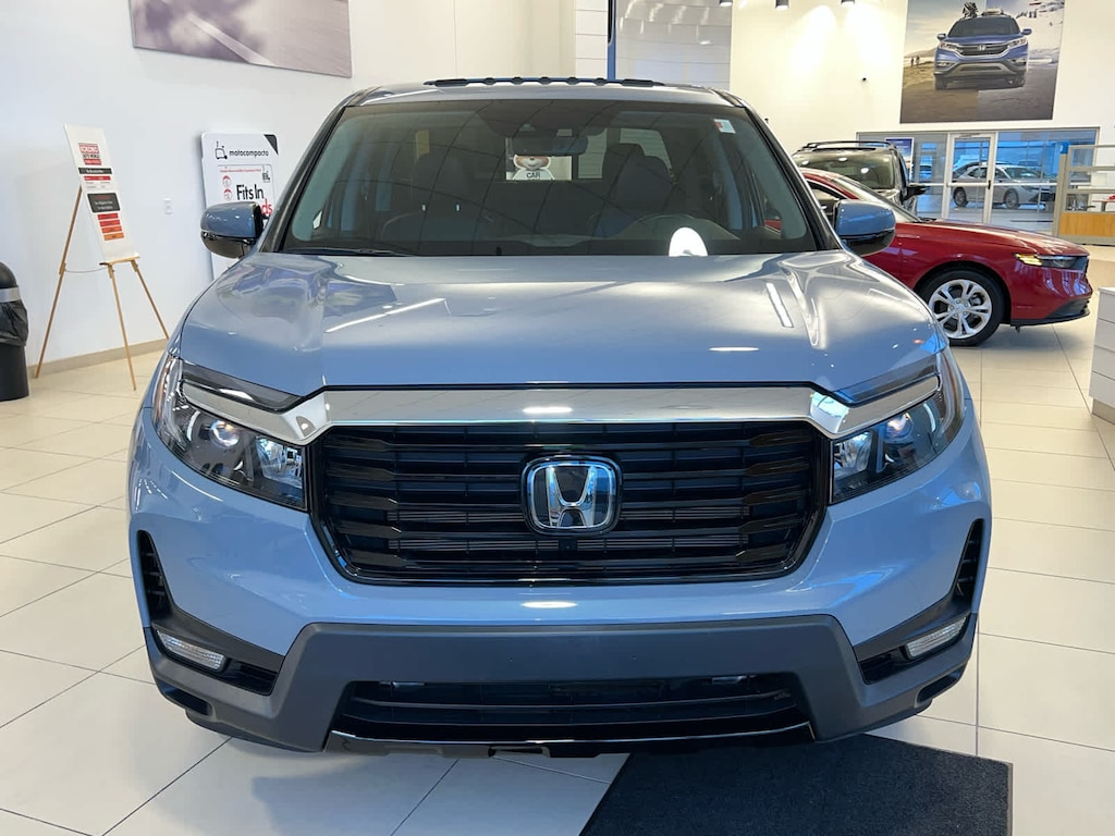Used 2023 Honda Ridgeline RTL-E AWD Truck Crew Cab