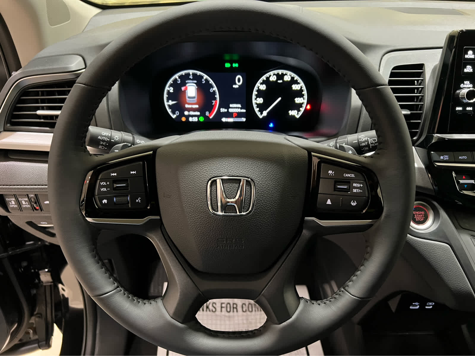 2026 Honda Odyssey EX-L - Photo 20