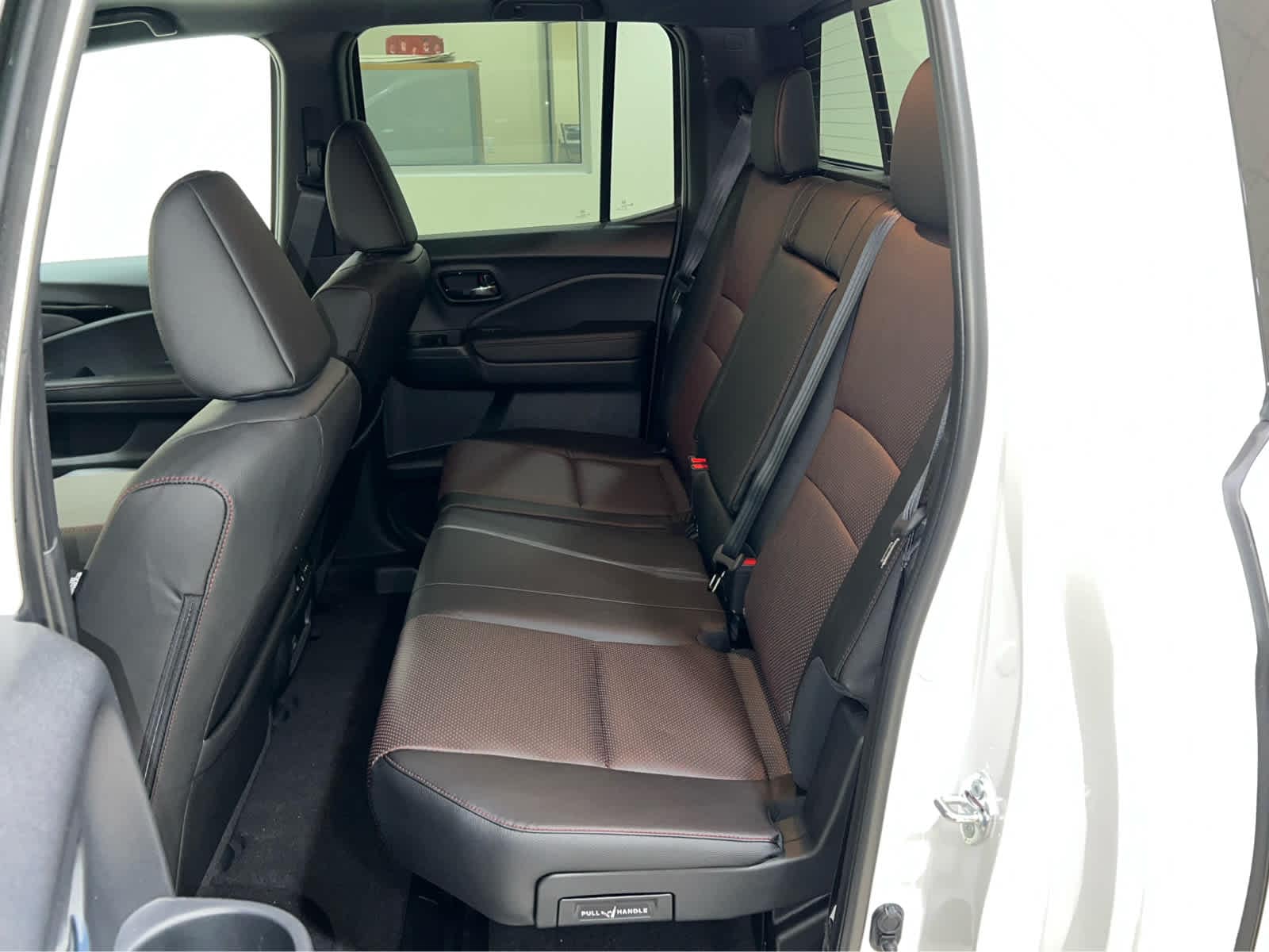 2026 Honda Ridgeline Black Edition - Photo 12