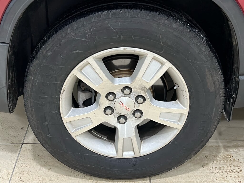 Used 2008 GMC Acadia SLT2 SUV