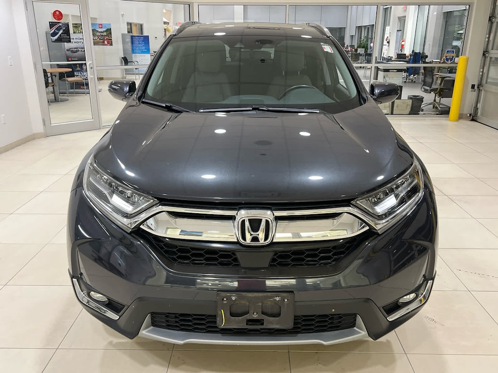 Used 2017 Honda CR-V Touring SUV