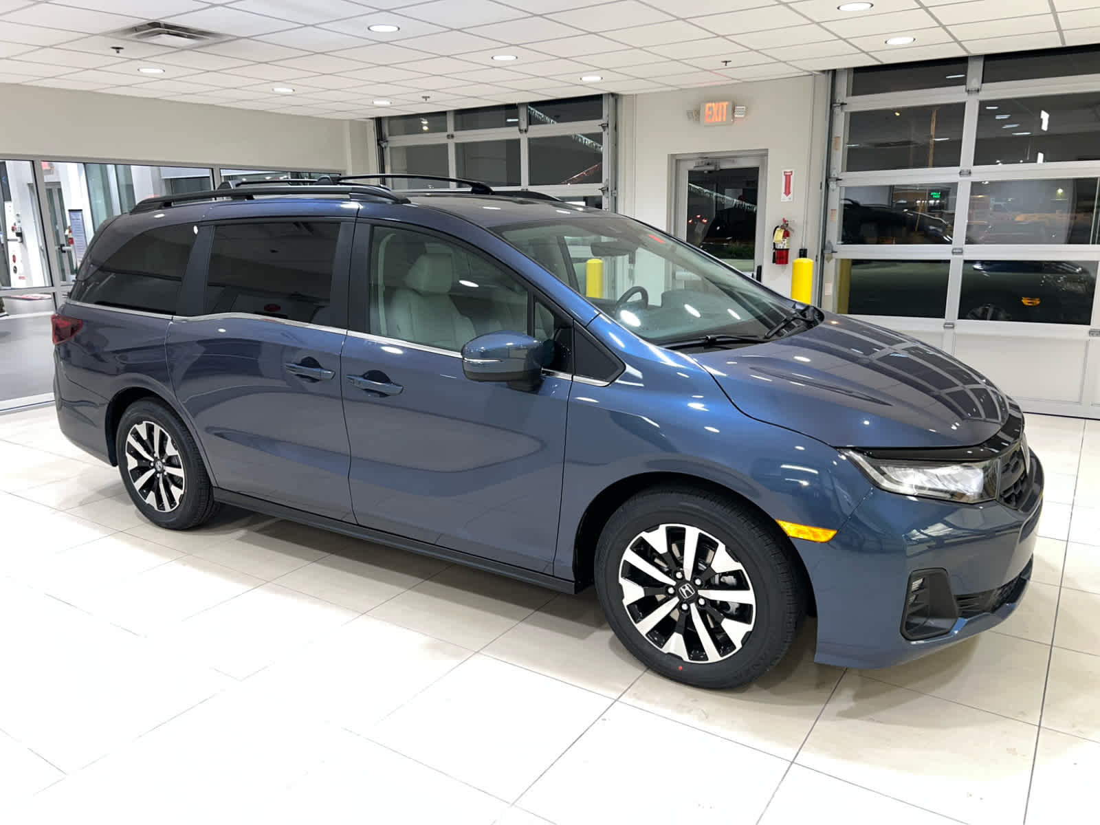 2027 Honda Odyssey