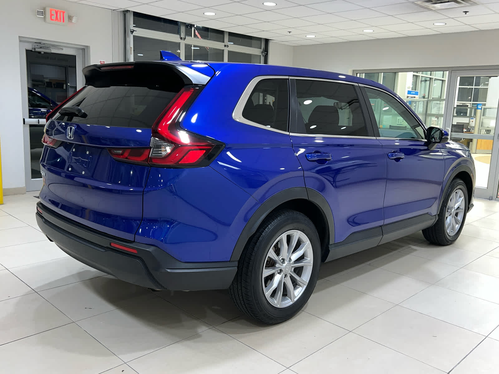 2023 Honda CR-V EX - Photo 8
