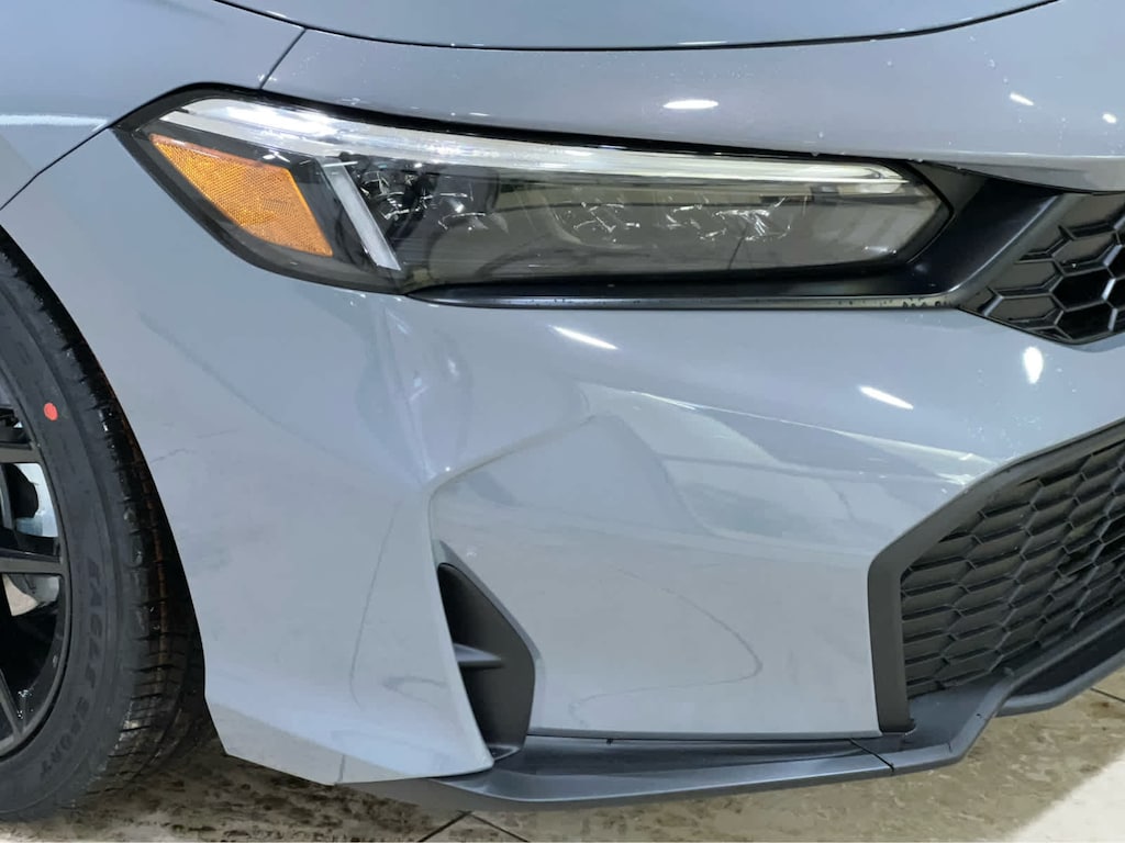 New 2026 Honda Civic Sport Hatchback