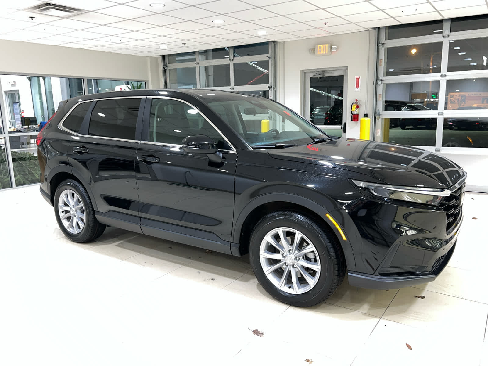 2023 Honda CR-V EX's photo