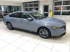 2025 Honda Accord Hybrid EX-L Sedan