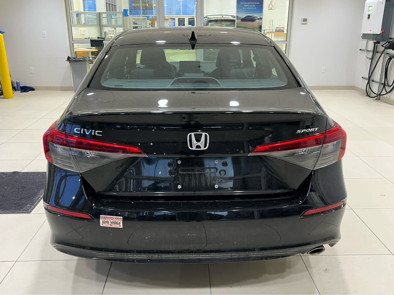 2024 Honda Civic Sport - Photo 6