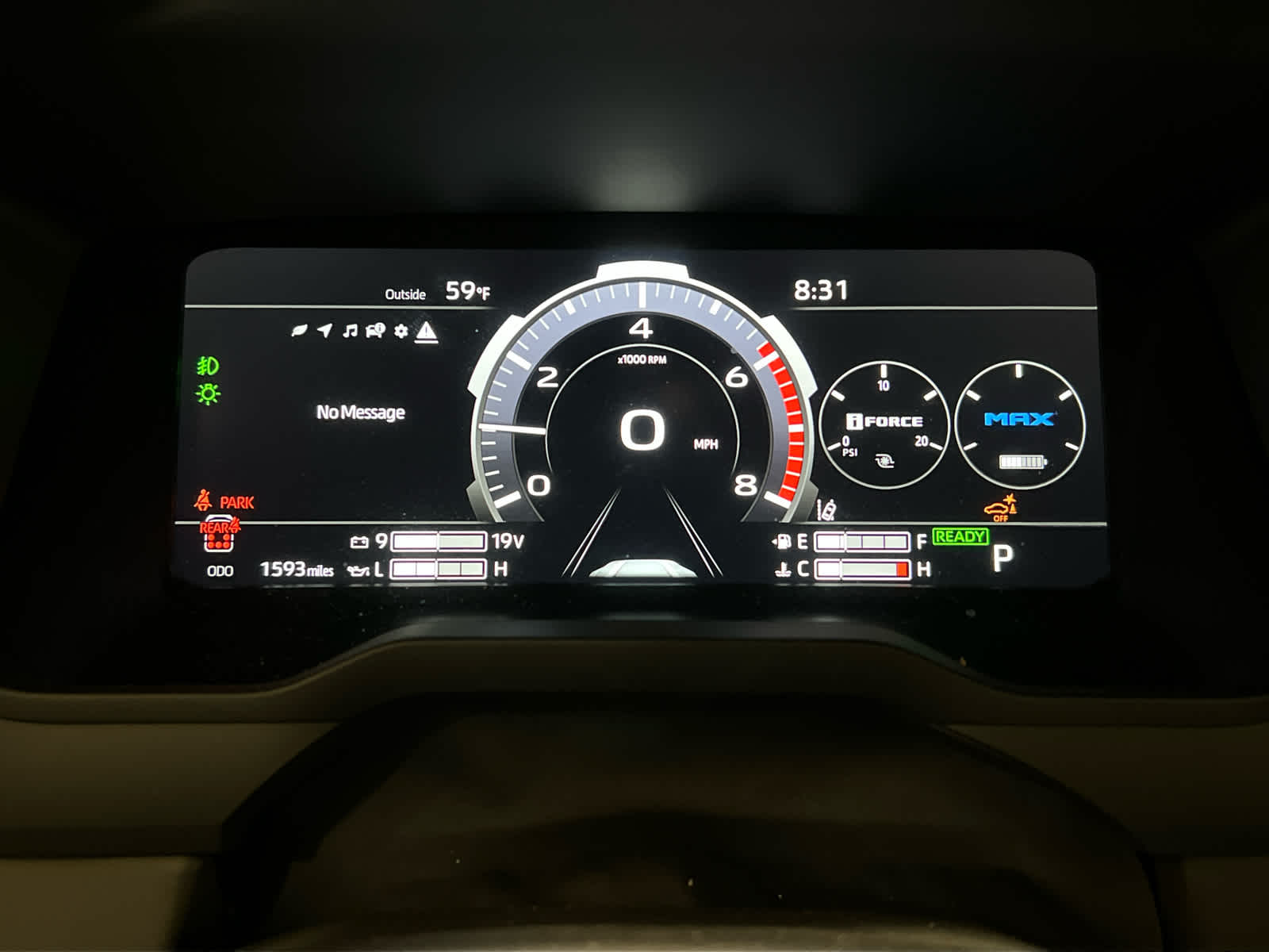 2025 Toyota Sequoia Platinum - Photo 21