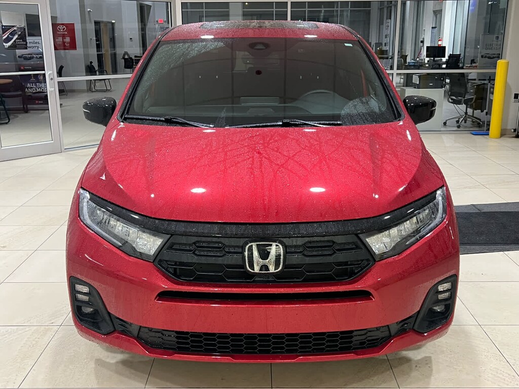 New 2026 Honda Odyssey Sport-L Van Passenger