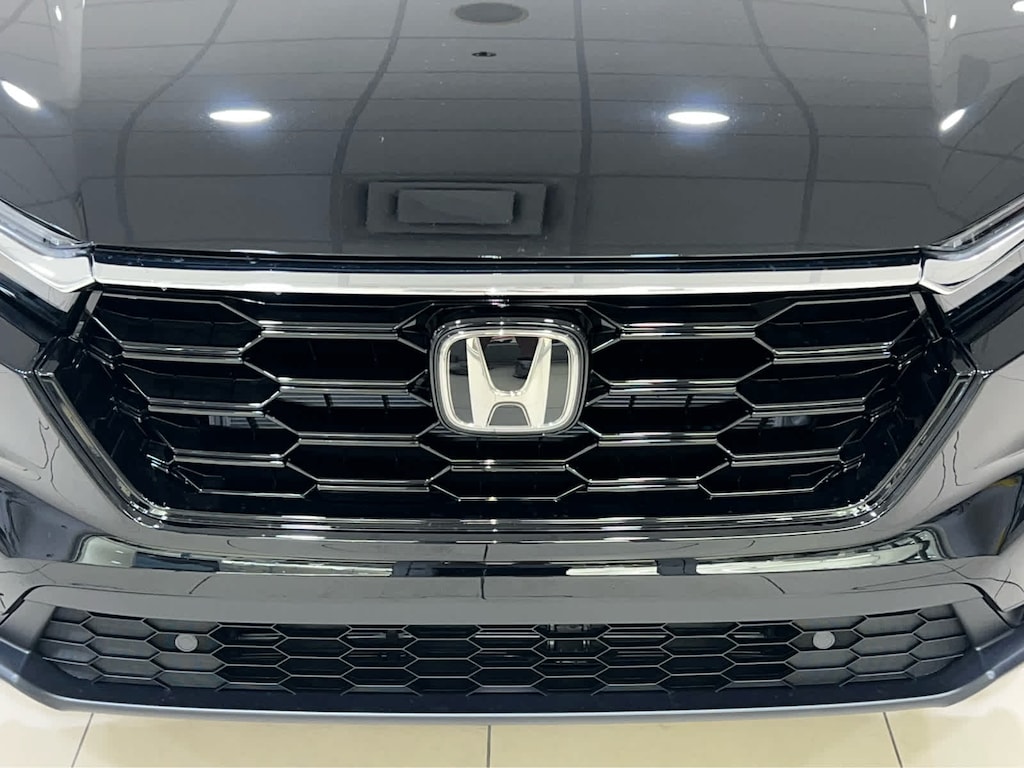 New 2026 Honda CR-V EX-L SUV