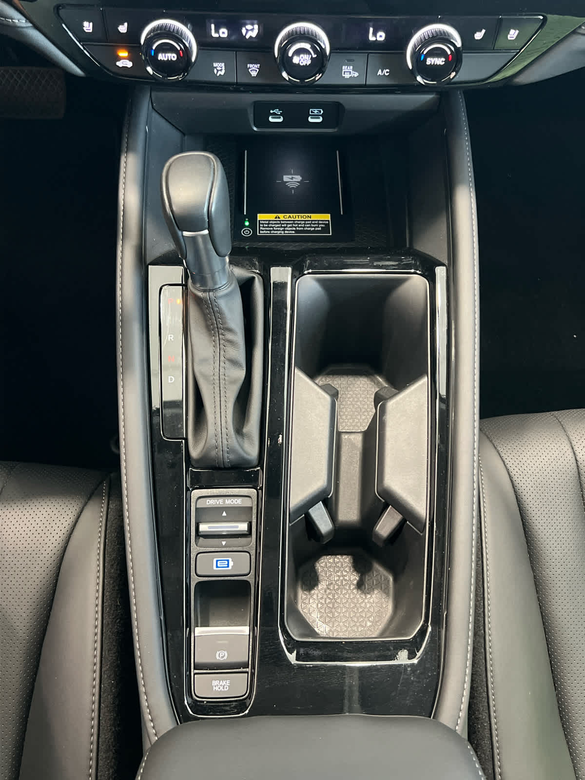 2025 Honda Accord Hybrid Touring - Photo 31