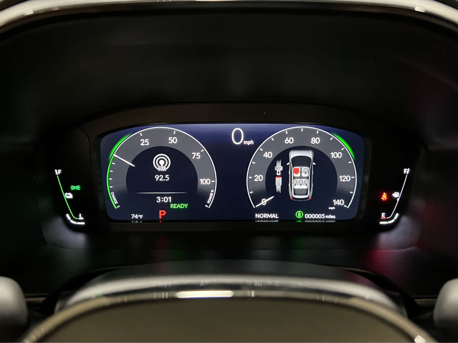 2026 Honda CR-V Sport Touring - Photo 24