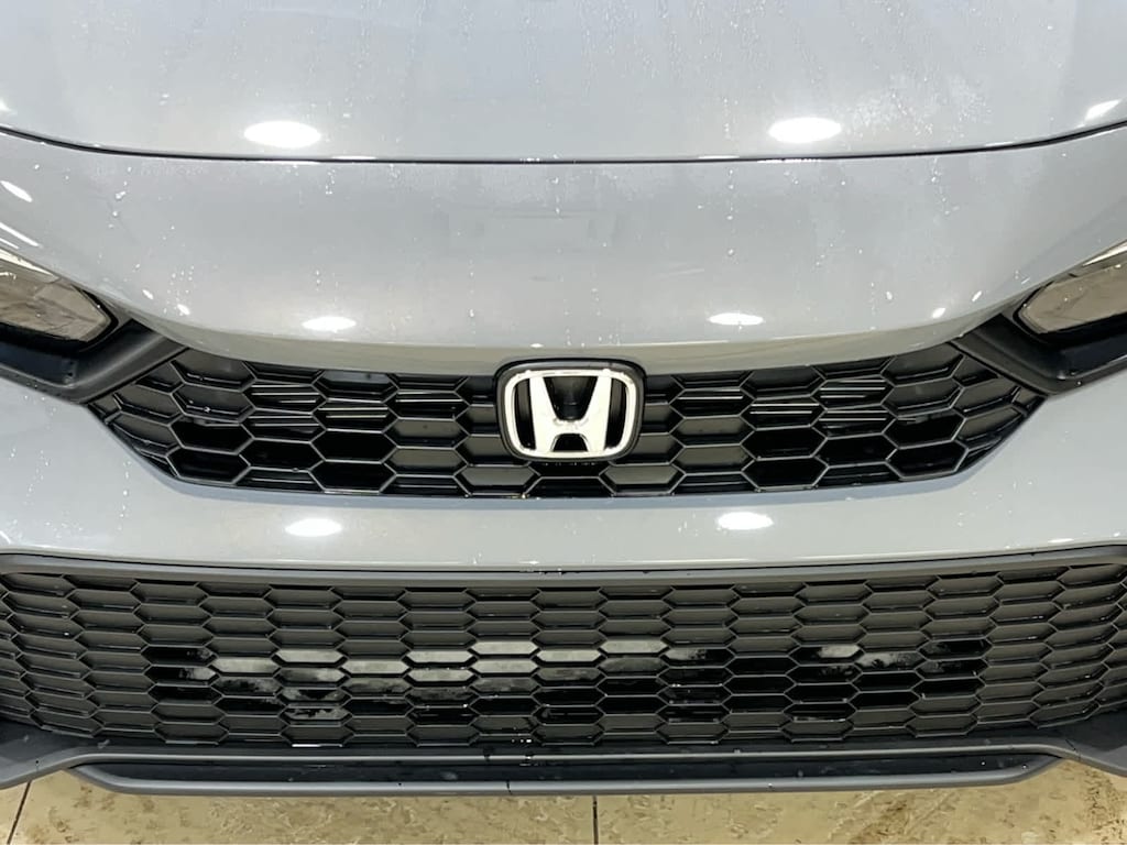 New 2026 Honda Civic Sport Hatchback