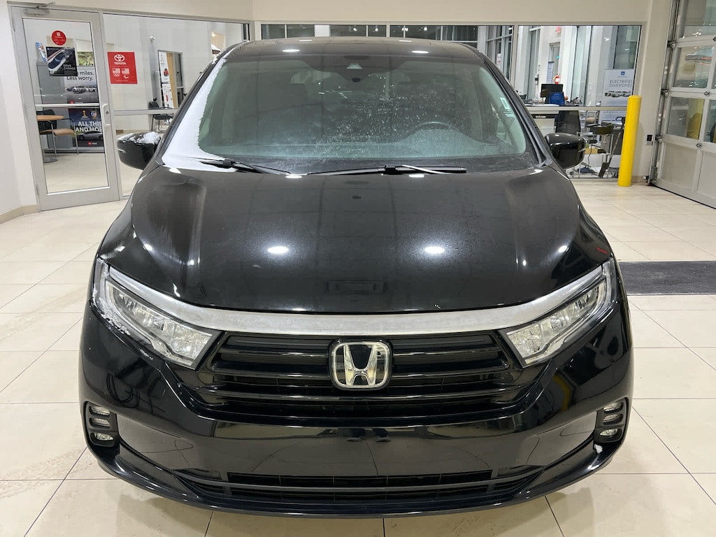 Used 2024 Honda Odyssey EX-L Van