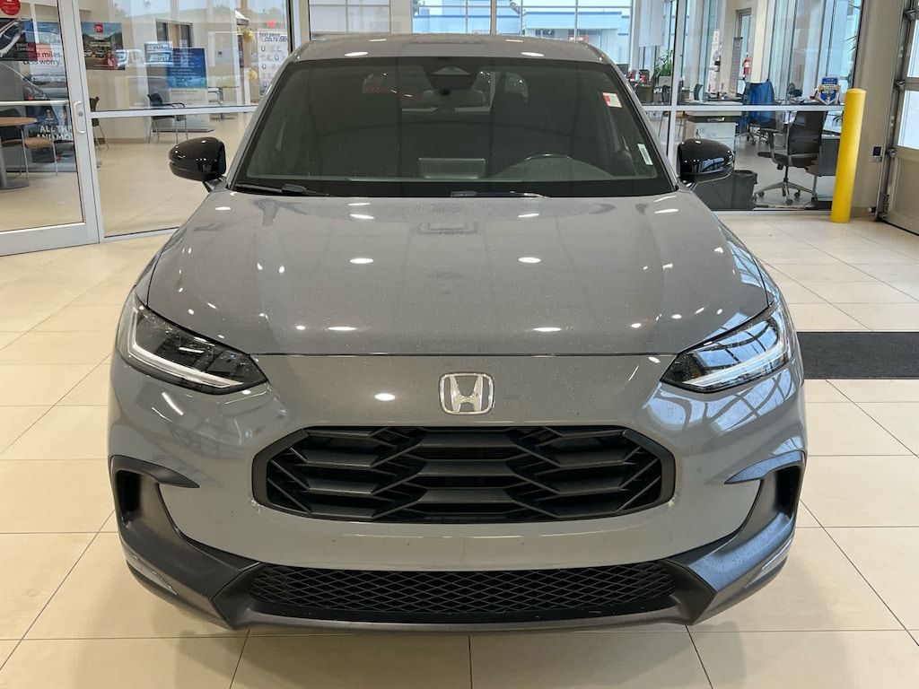 Used 2024 Honda HR-V Sport SUV