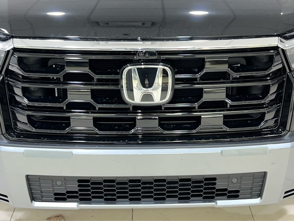 New 2026 Honda Pilot Touring SUV