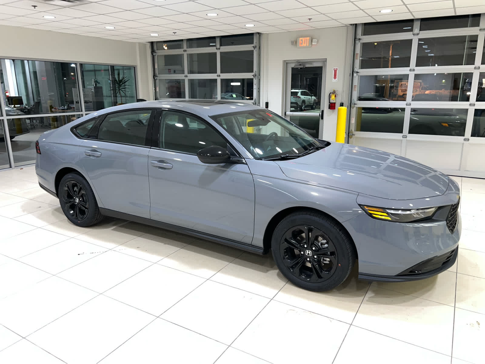 2025 Honda Accord SE's photo