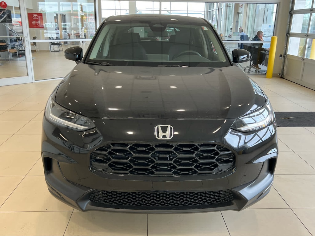 New 2026 Honda HR-V LX SUV