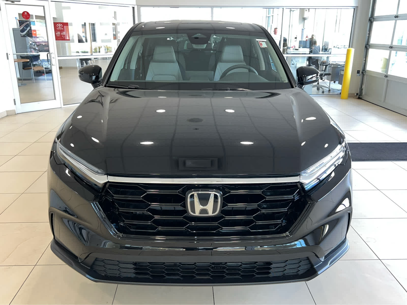2026 Honda CR-V EX photo 3
