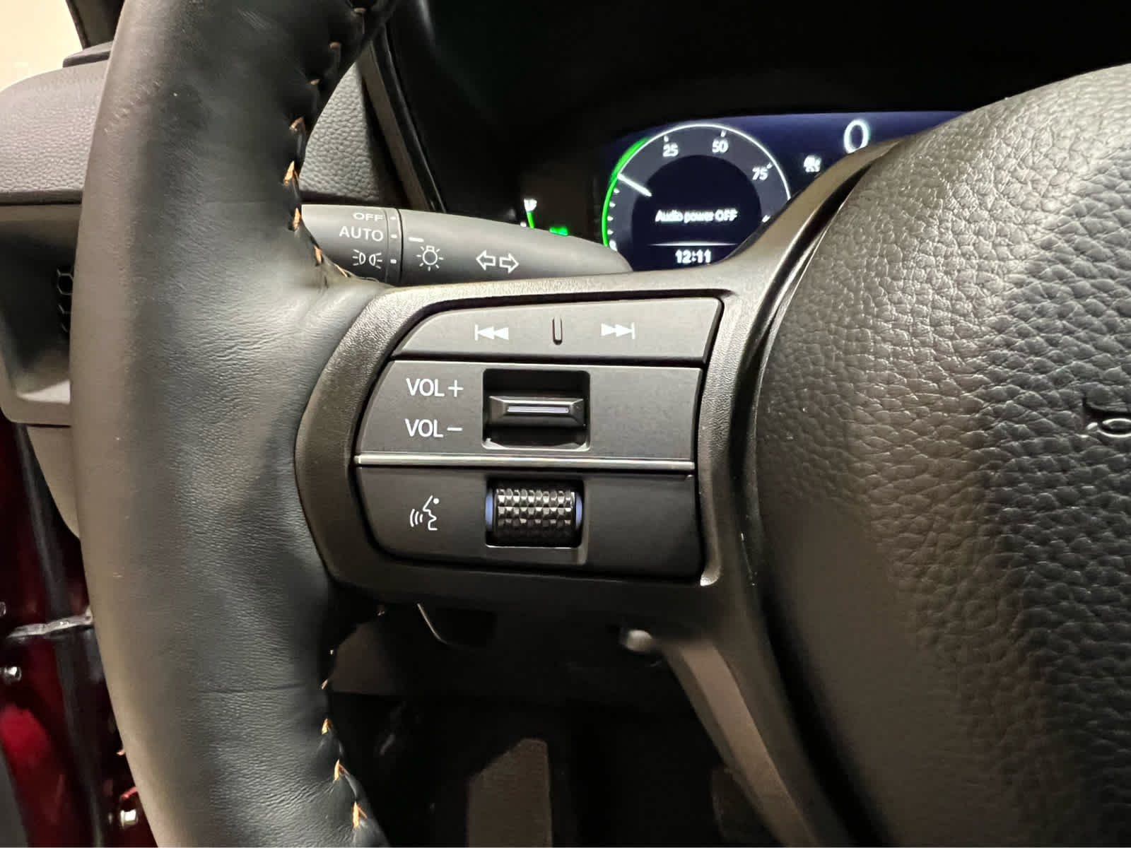 2026 Honda CR-V TrailSport - Photo 21