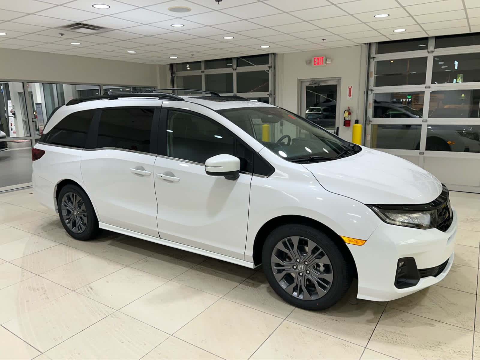 2027 Honda Odyssey