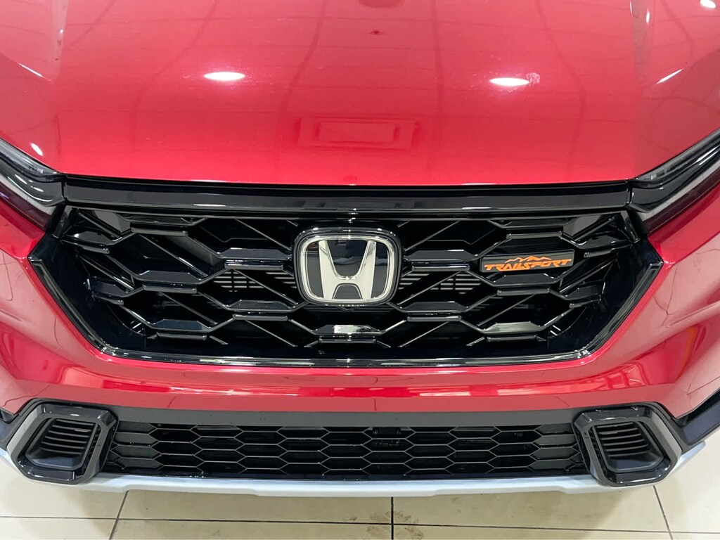 New 2026 Honda CR-V Hybrid TrailSport SUV