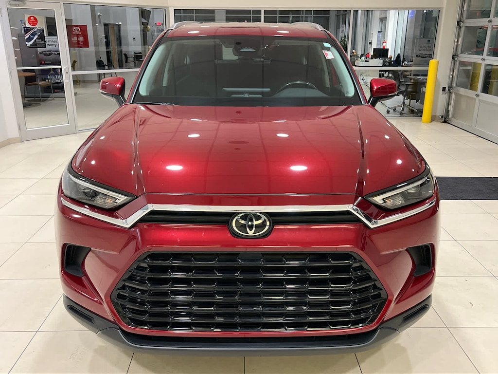 Used 2024 Toyota Grand Highlander XLE SUV