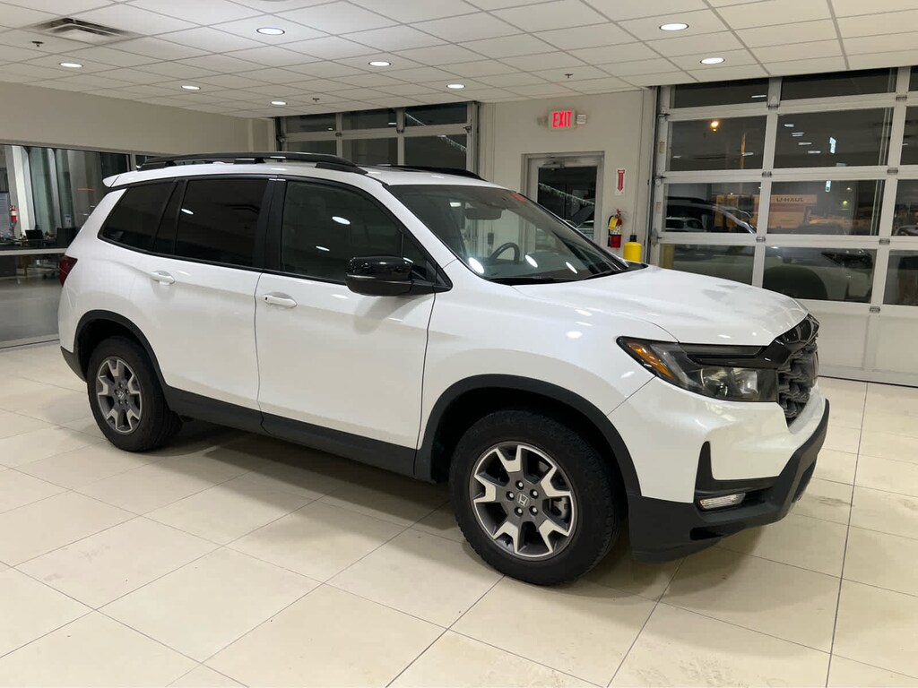 Used 2023 Honda Passport TrailSport SUV