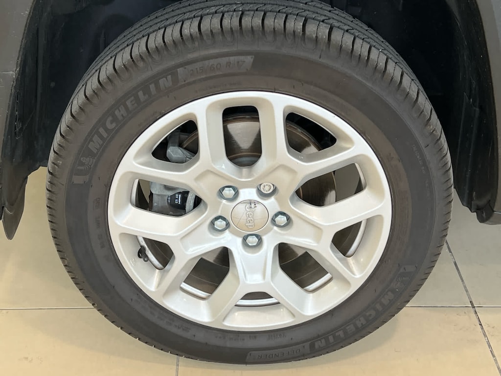 Used 2018 Jeep Renegade Latitude SUV