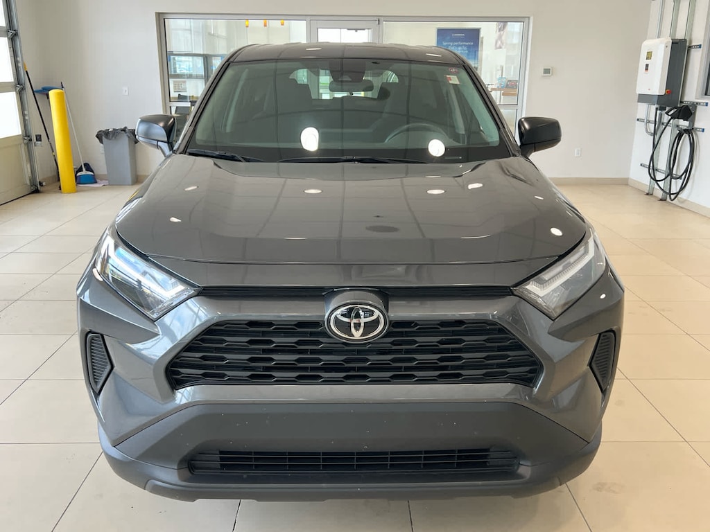 Used 2023 Toyota RAV4 LE SUV